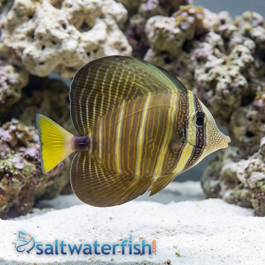 Sailfin Tang - Fiji - MAC Certified