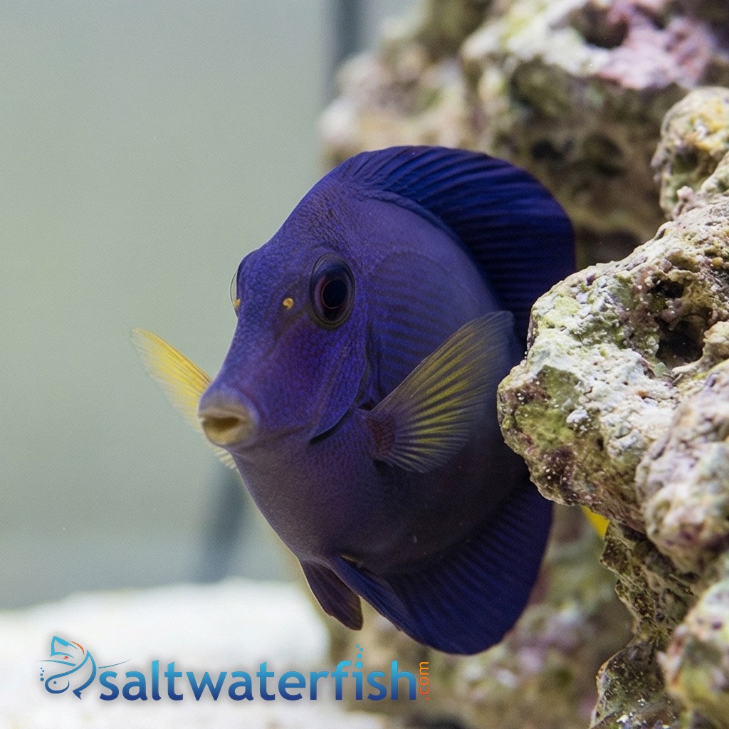 Purple Tang - Red Sea