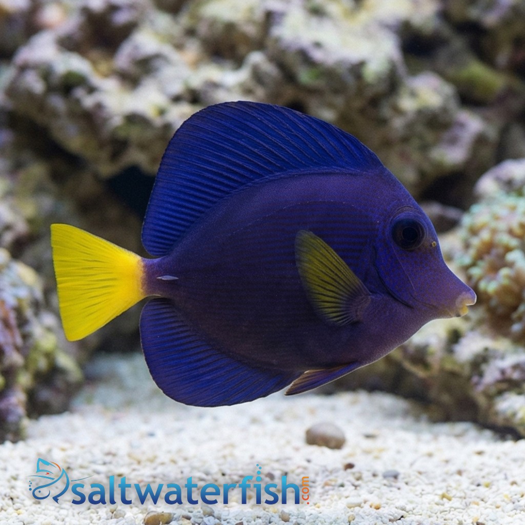 Purple Tang - Red Sea