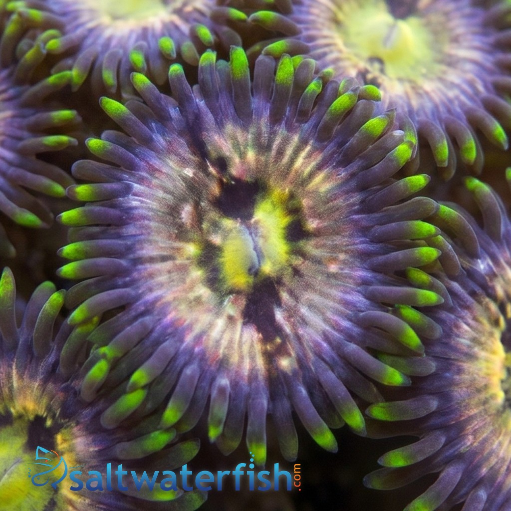 Zoanthid Nirvanas - Aquacultured