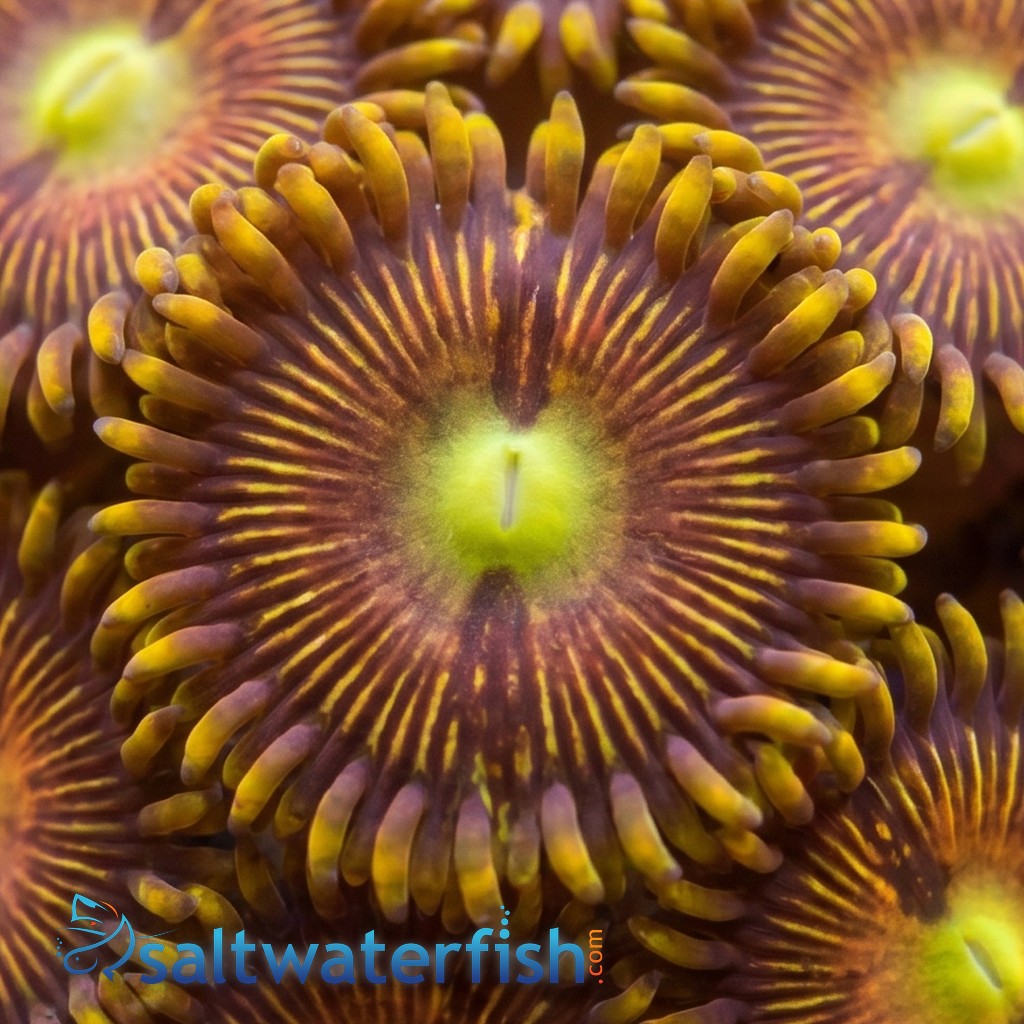 Assorted Zoanthid Frag - Indo Pacific