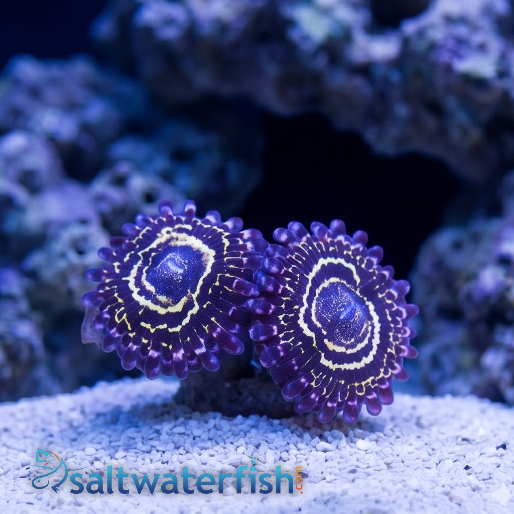 Zoanthid : Stratosphere - Aquacultured