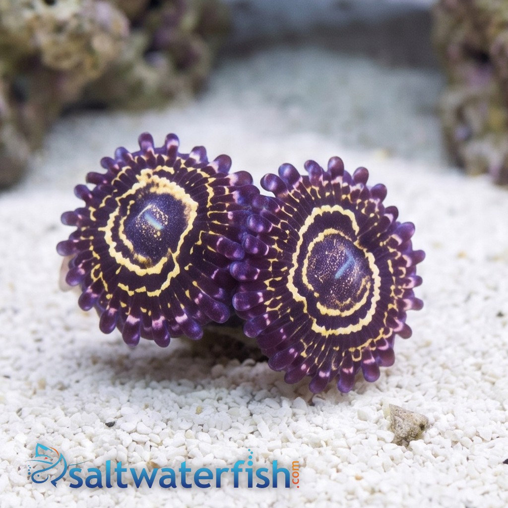Zoanthid : Stratosphere - Aquacultured