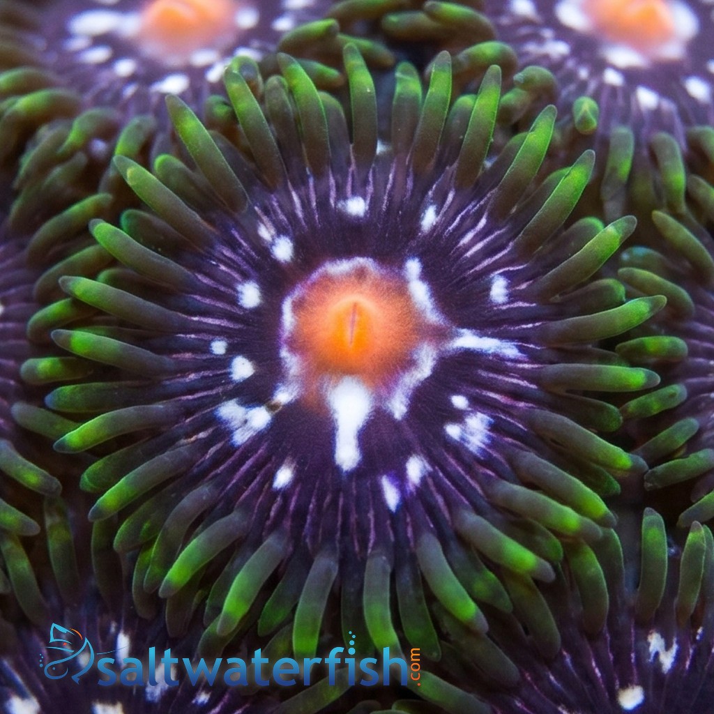 Zoanthid : Stargazer - Aquacultured