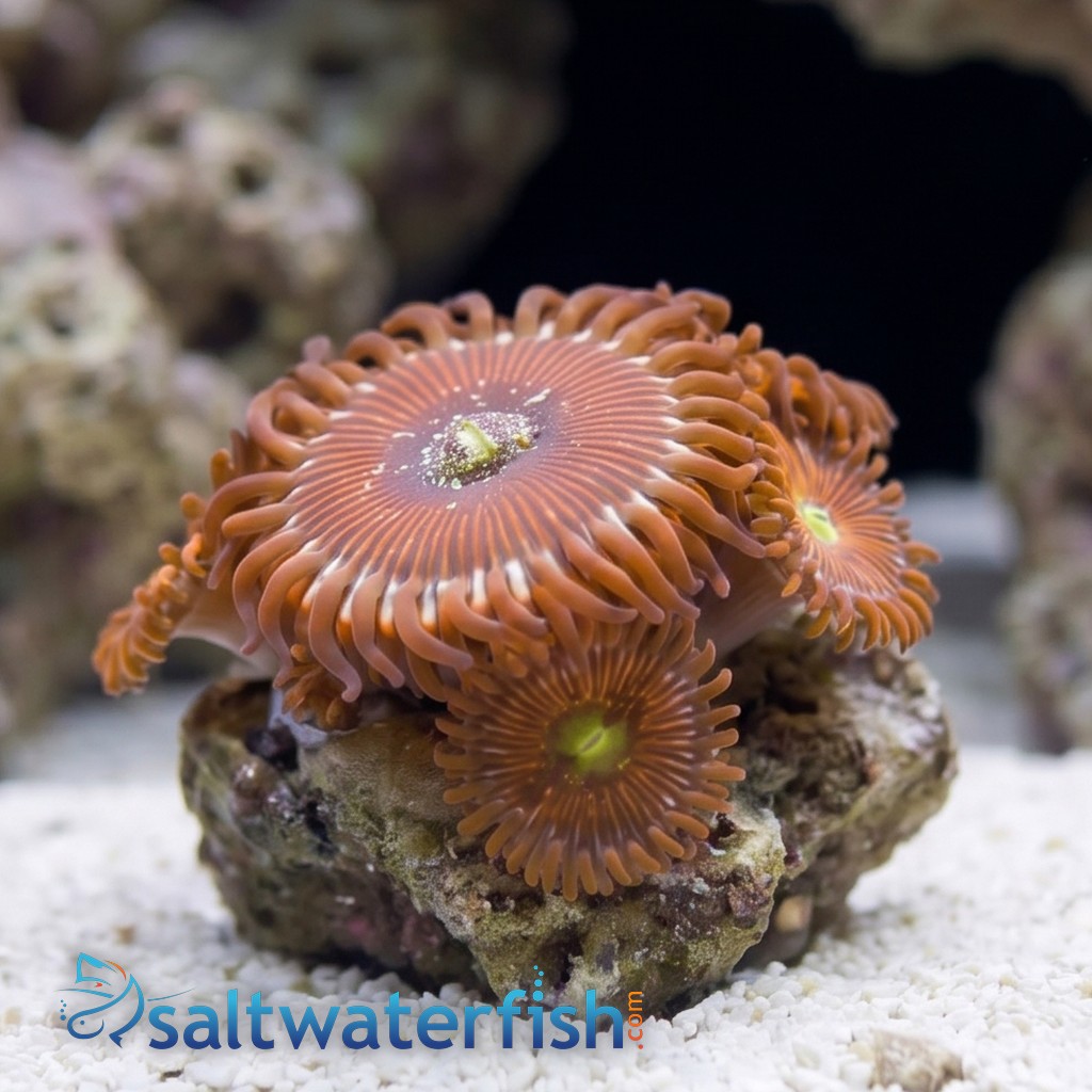 Zoanthid Magician - Aquacultured