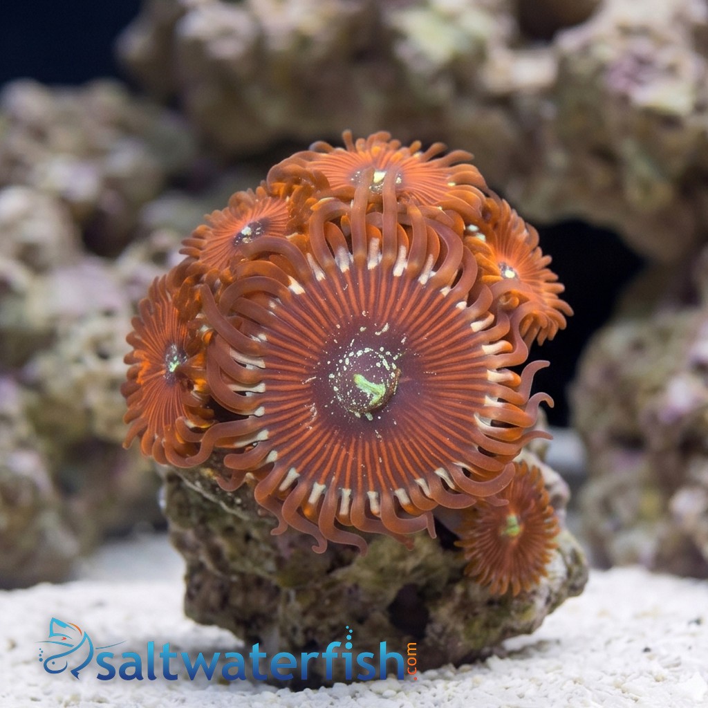 Zoanthid Magician - Aquacultured