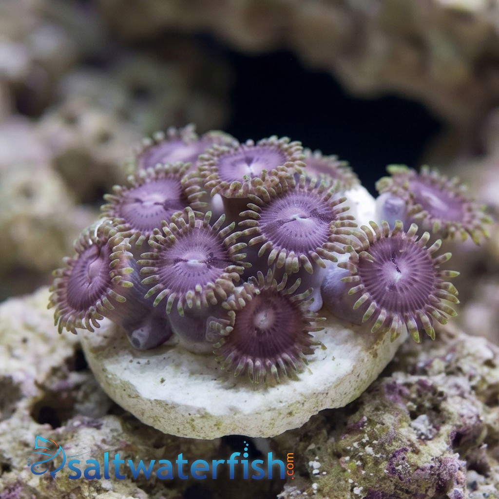 Zoanthid Space Monsters
