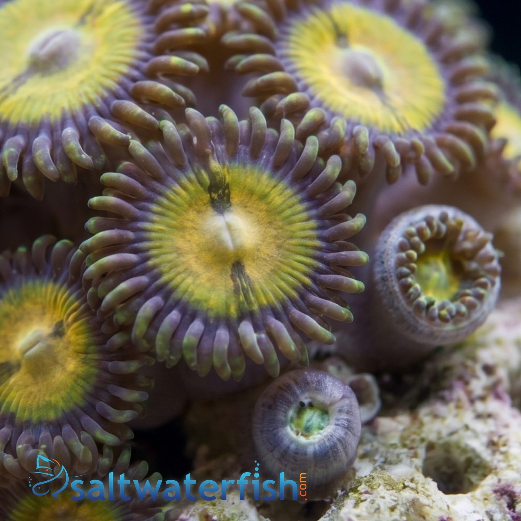 Zoanthid Funny D
