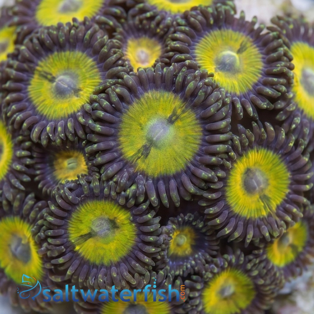 Zoanthid Funny D