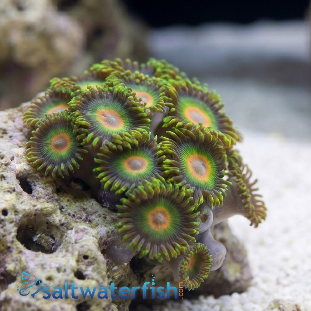 Zoanthid Rasta