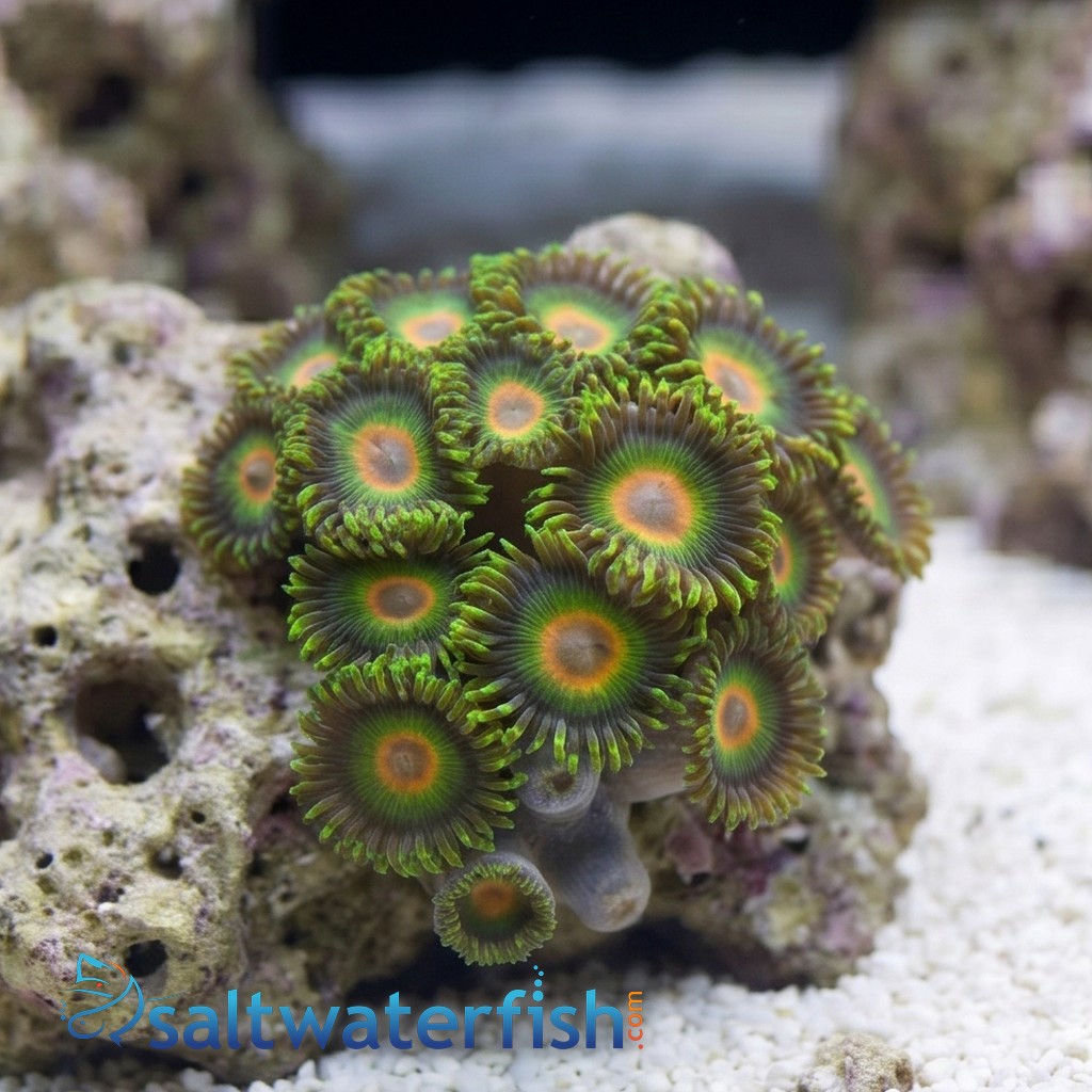 Zoanthid Rasta