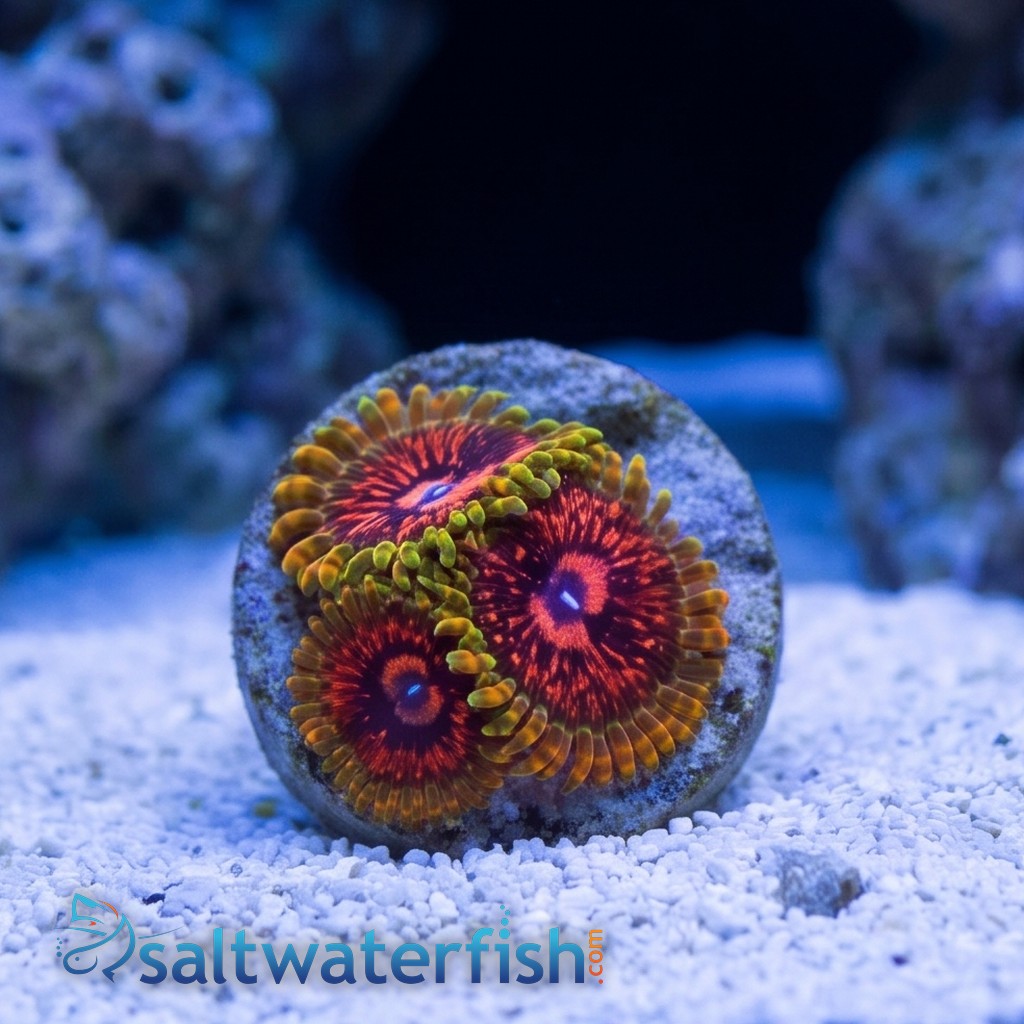 Zoanthid Grandmaster Krakatoa