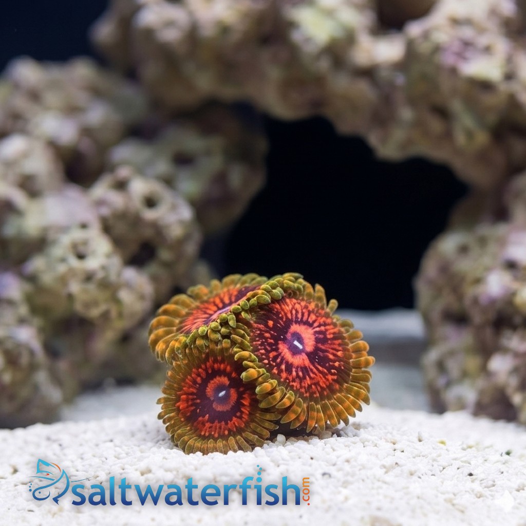 Zoanthid Grandmaster Krakatoa