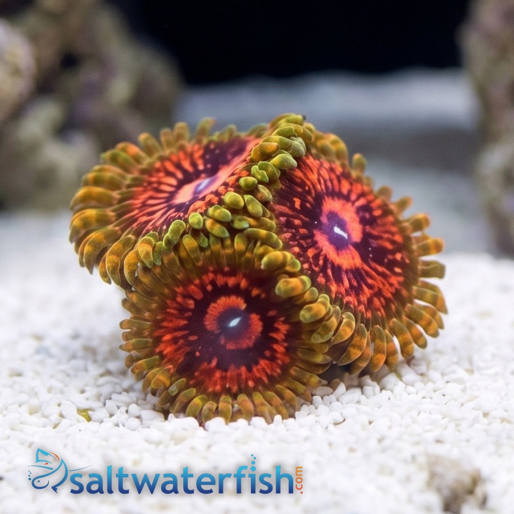 Zoanthid Grandmaster Krakatoa