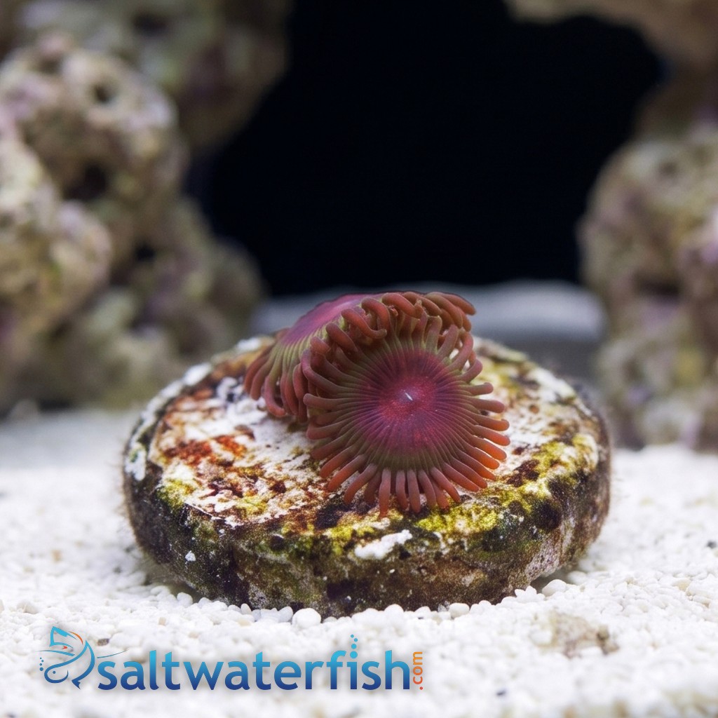 Zoanthid Krakatoa