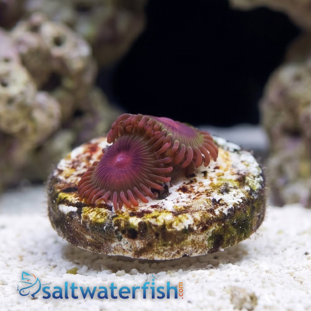 Zoanthid Krakatoa