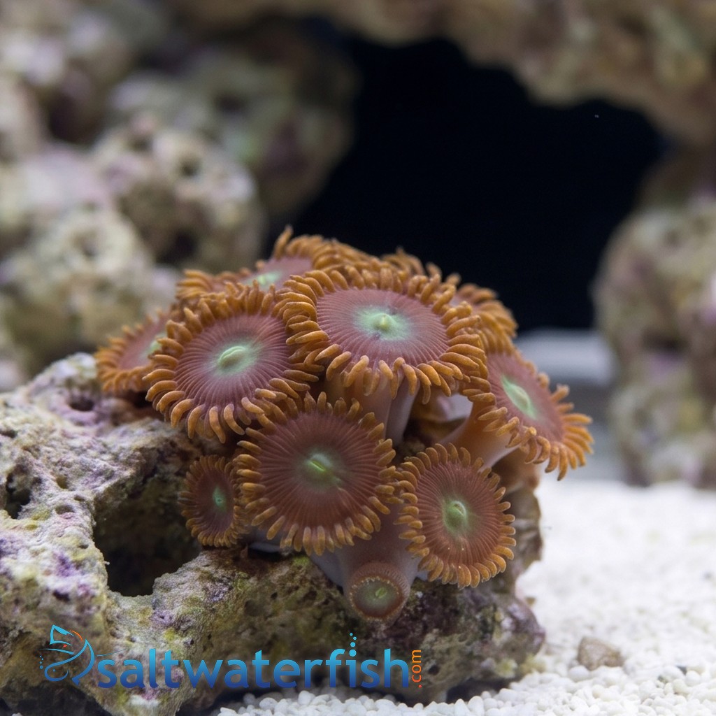 Zoanthid Colored - Australia