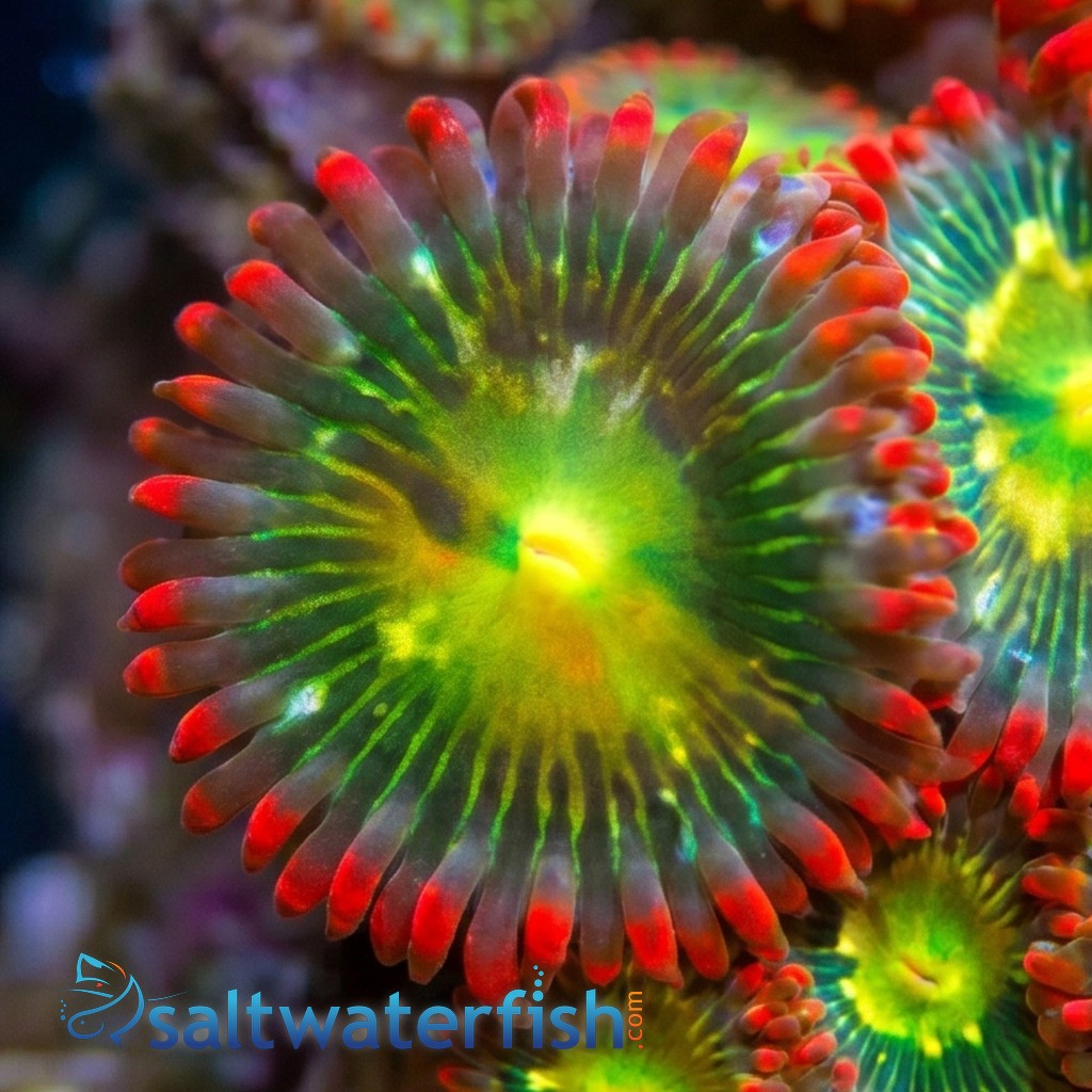 Zoanthid Colored - Australia