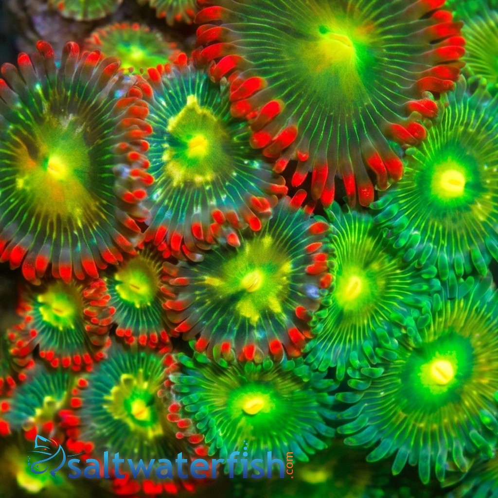 Zoanthid Colored - Australia
