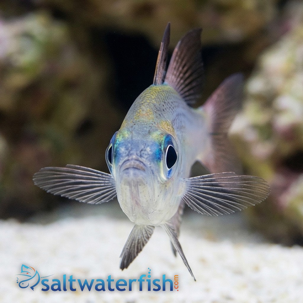 Threadfin Cardinal