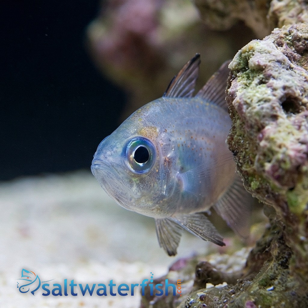 Threadfin Cardinal