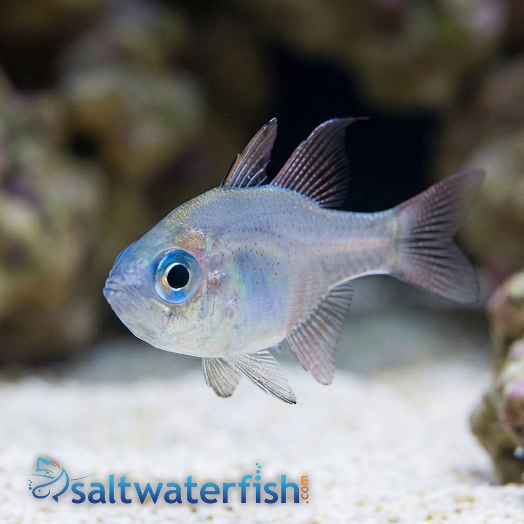 Threadfin Cardinal